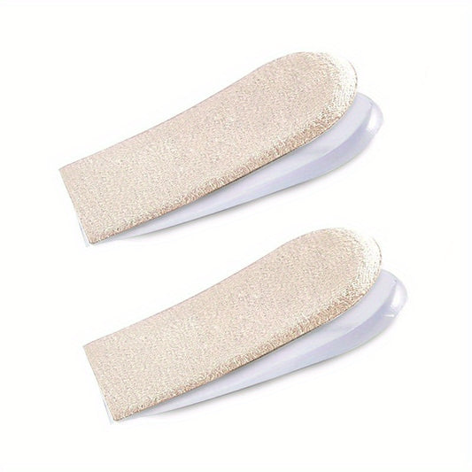 Adjustable Heel Pads for Men Women Invisible Inner Insoles