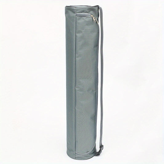 Large Yoga Mat Storage Bag With Shoulder Strap