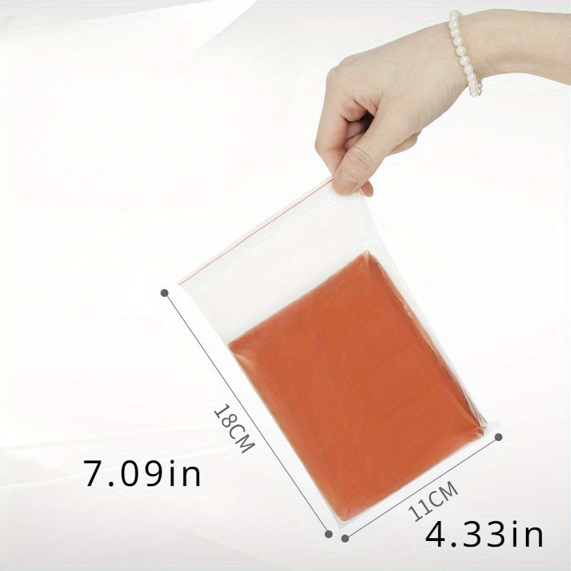 Portable Reflective Raincoat Emergency Poncho