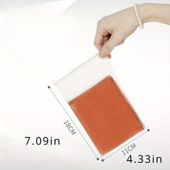 Portable Reflective Raincoat Emergency Poncho