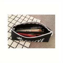 English Jelly Glue Pencil Bag Stationery Direct