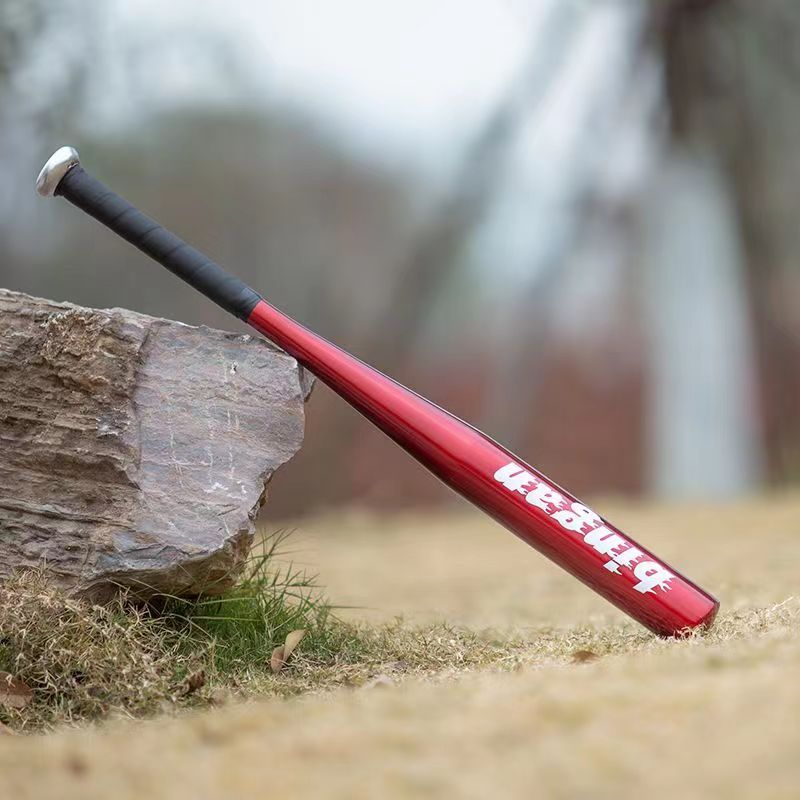 Aluminum Alloy Thickened Baseball Bat Softball Bat