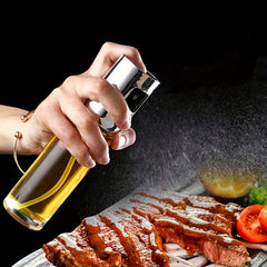 Sprayer Creative Spray Bottle for Salad BBQ Roasting Camping Picnic Kitchen Tool