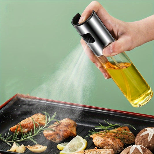 Sprayer Creative Spray Bottle for Salad BBQ Roasting Camping Picnic Kitchen Tool