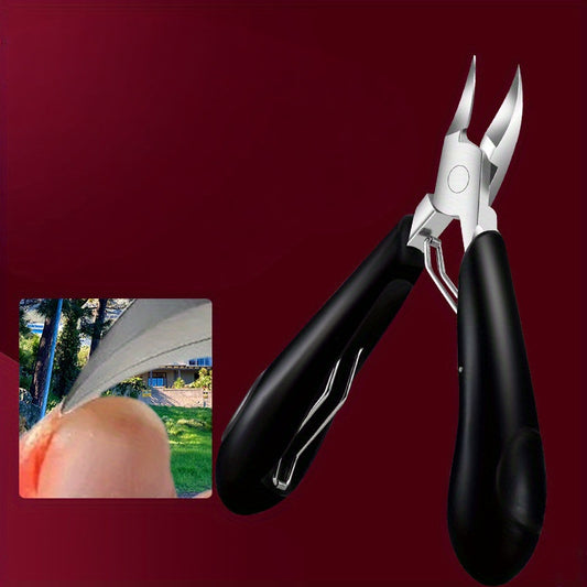Stainless Steel Nail Clipper Eagle Mouth Nail Pliers