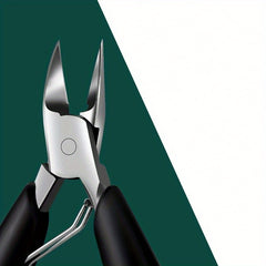 Stainless Steel Nail Clipper Eagle Mouth Nail Pliers