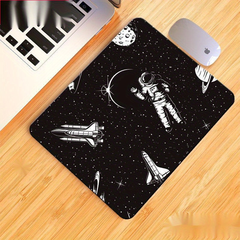 Small Mouse Pad Thick Notebook Computer Mouse Pad Home Game Table Pad