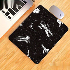 Small Mouse Pad Thick Notebook Computer Mouse Pad Home Game Table Pad