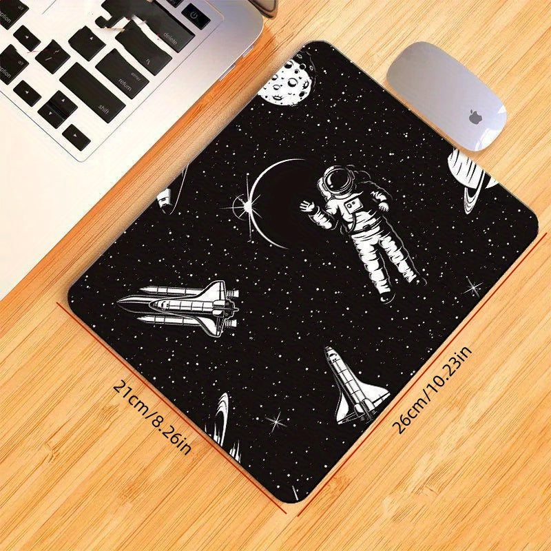 Small Mouse Pad Thick Notebook Computer Mouse Pad Home Game Table Pad