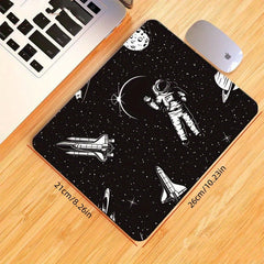 Small Mouse Pad Thick Notebook Computer Mouse Pad Home Game Table Pad
