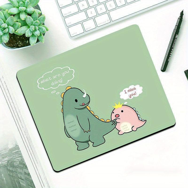 Small Mouse Pad Thick Notebook Computer Mouse Pad Home Game Table Pad
