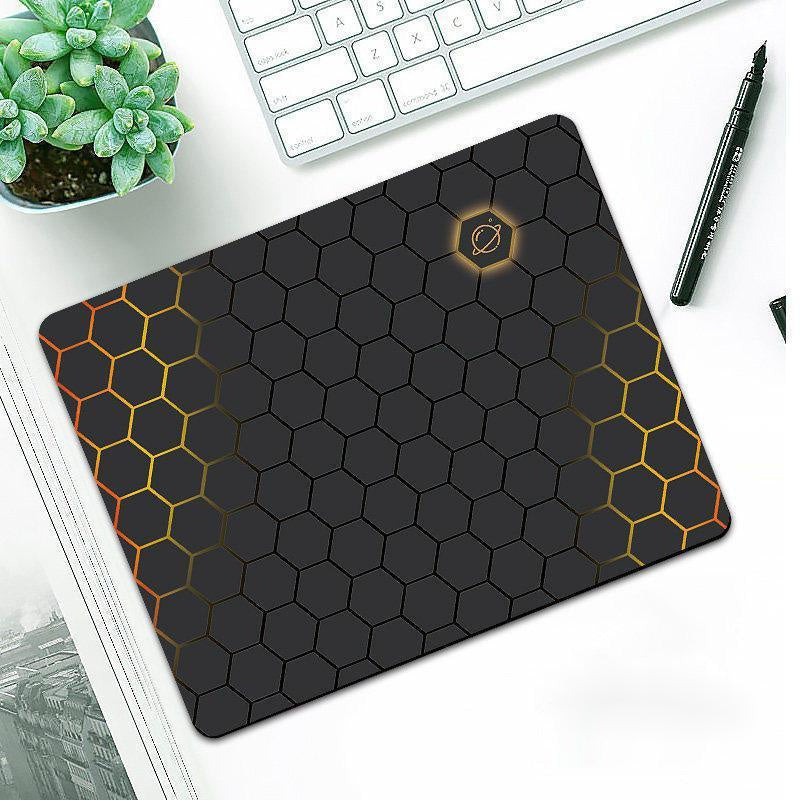 Small Mouse Pad Thick Notebook Computer Mouse Pad Home Game Table Pad