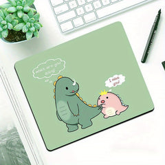 Small Mouse Pad Thick Notebook Computer Mouse Pad Home Game Table Pad