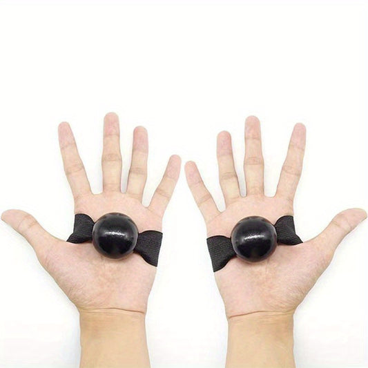 Hollow Ball Hand Posture Corrector for Volleyball Training