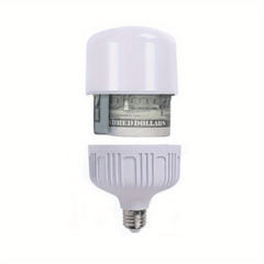 1pc Sight Secret Safe Light Bulb Stash Can Safe Container Hiding Spot