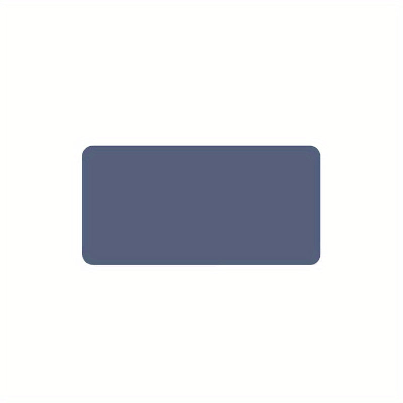 Large Leather Mouse Pad Waterproof Desk Pad