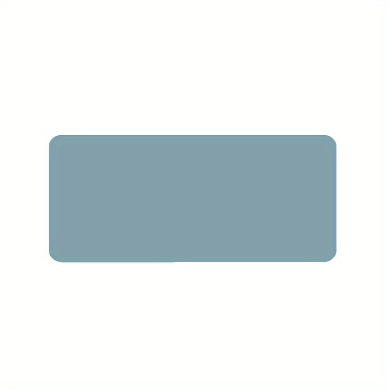 Large Leather Mouse Pad Waterproof Desk Pad