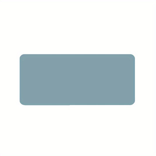Large Leather Mouse Pad Waterproof Desk Pad