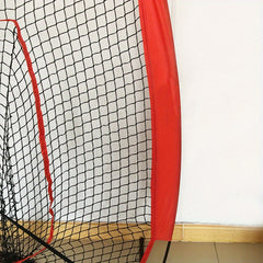 Baseball Rebound Net for Hitting Training