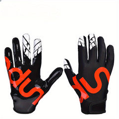 Silicone Non Slip Baseball Batting Gloves for Hitting Training
