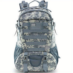 Men's Outdoor Camping Backpack 35L