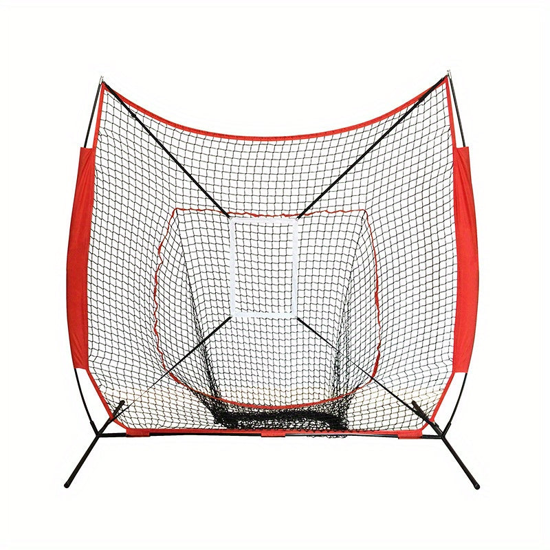 Baseball Rebound Net for Hitting Training