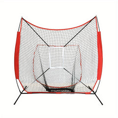 Baseball Rebound Net for Hitting Training