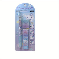 0.5mm Mechanical Pencil Set with Eraser Lead
