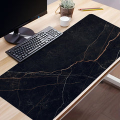 Large Marble Game Mouse Pad HD Keyboard Desk Mat Non Slip Office Mousepad