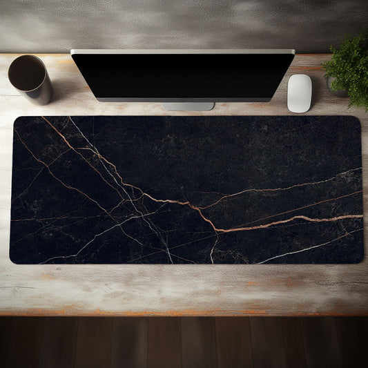 Large Marble Game Mouse Pad HD Keyboard Desk Mat Non Slip Office Mousepad