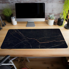 Large Marble Game Mouse Pad HD Keyboard Desk Mat Non Slip Office Mousepad