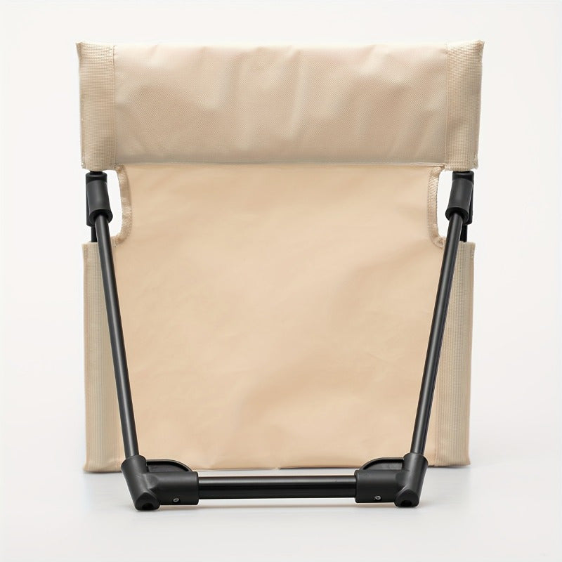 Portable Folding Reclining Chair for Outdoor Camping