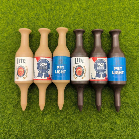 Mini Wine Bottle Golf Spike Golf Accessories Gift For Golf