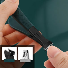 3pcs Stainless Steel Nail Clipper Set for Home and Outdoor