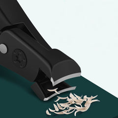 3pcs Stainless Steel Nail Clipper Set for Home and Outdoor