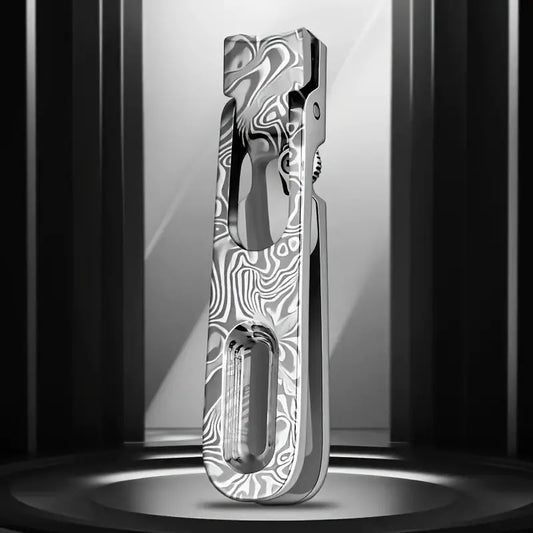 Large Opening Nail Clippers with Household Nail Scissors