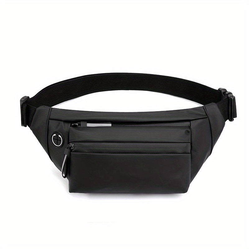 Waterproof Waist Bag for Cycling Hiking Camping
