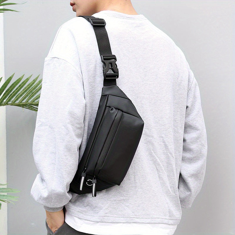 Waterproof Waist Bag for Cycling Hiking Camping