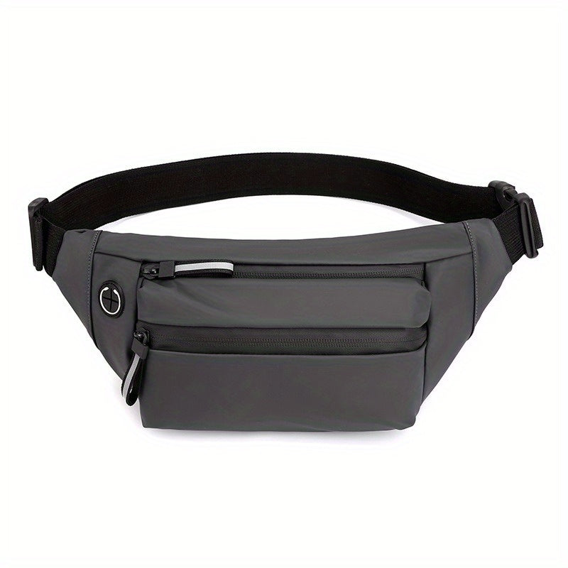 Waterproof Waist Bag for Cycling Hiking Camping