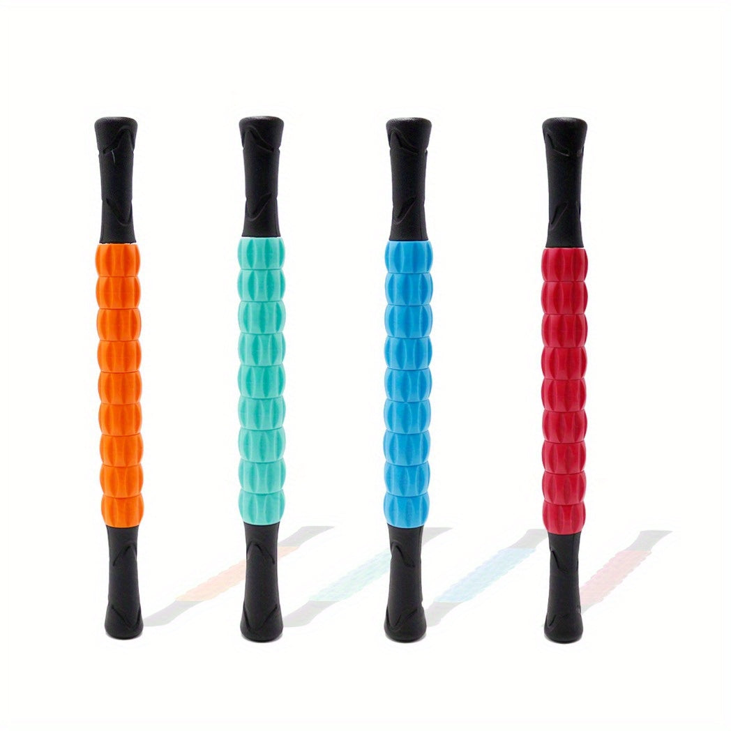 Massage Stick Yoga Deep Muscle Relaxation Massage Shaft