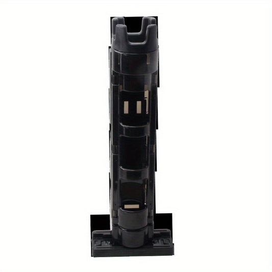 Adjustable Fishing Rod Inserter Rack Convenient Outdoor Accessory