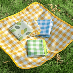 Outdoor Cushion Foldable Picnic Mat For Camping Beach