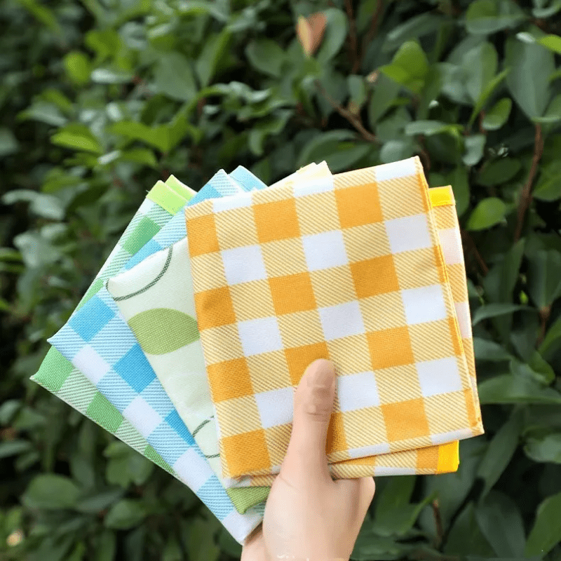 Outdoor Cushion Foldable Picnic Mat For Camping Beach