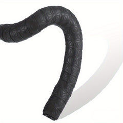 MTB Bike Chrysanthemum Handlebar Strap Non-slip Silicone Shock Absorption