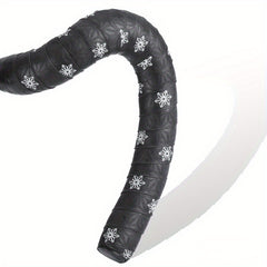 MTB Bike Chrysanthemum Handlebar Strap Non-slip Silicone Shock Absorption