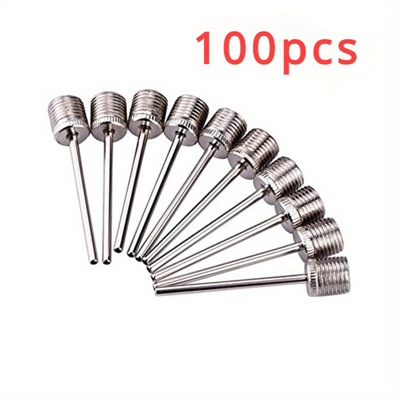 100pcs Air Pump Needle for Sport Balls