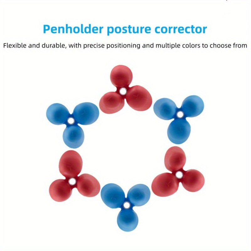 Silicone Pen Holder for Correcting Grip Posture