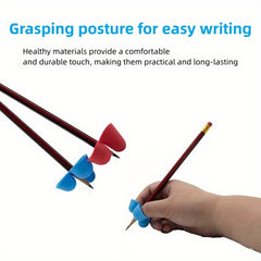 Silicone Pen Holder for Correcting Grip Posture