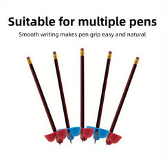 Silicone Pen Holder for Correcting Grip Posture