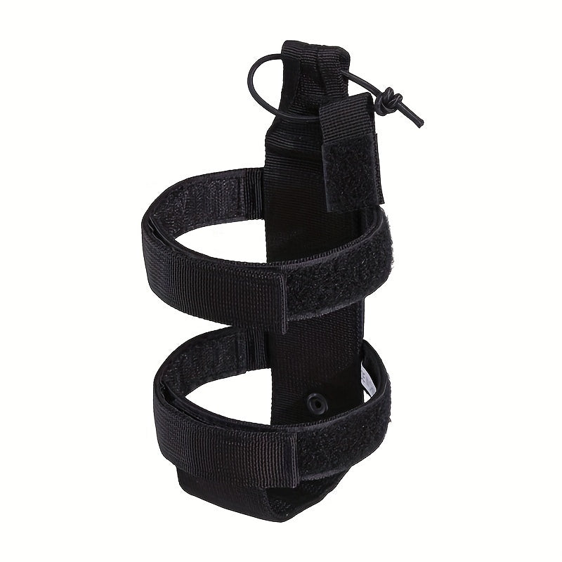 Adjustable Water Bottle Holder Pouch Outdoor Water Bottle Carrier